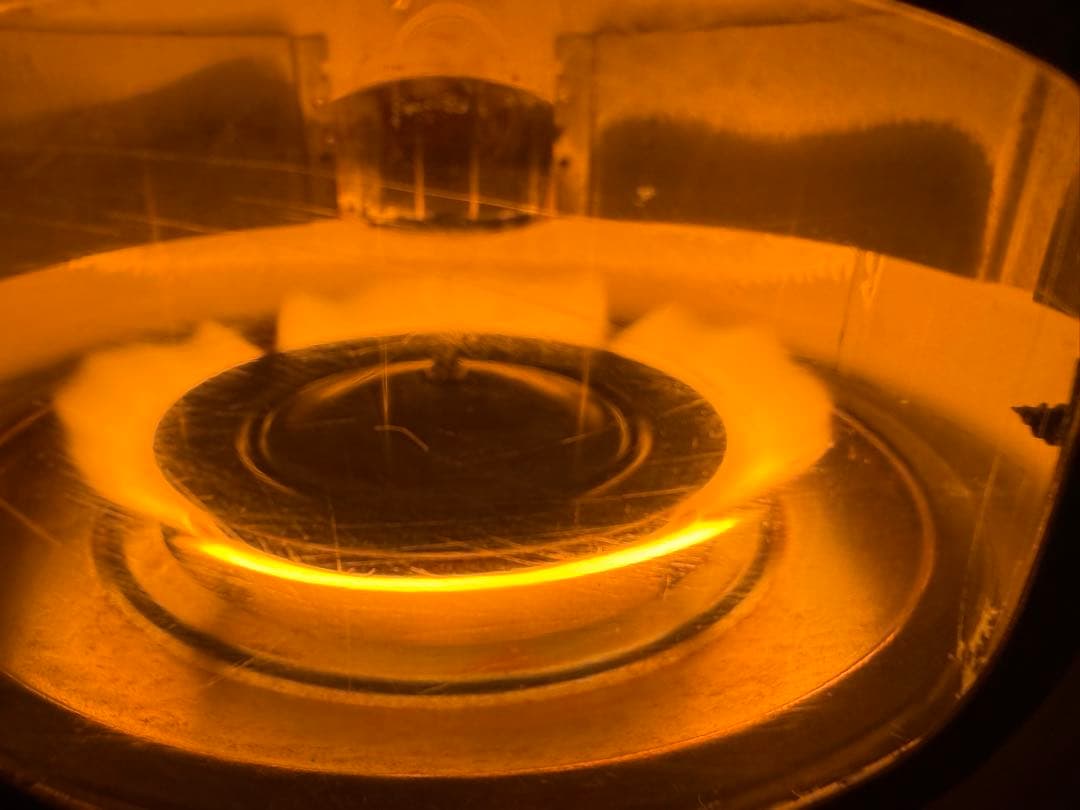 芯乾燥済 石油ストーブ コロナ SL-221 中古 分解メンテナンス済 95年製