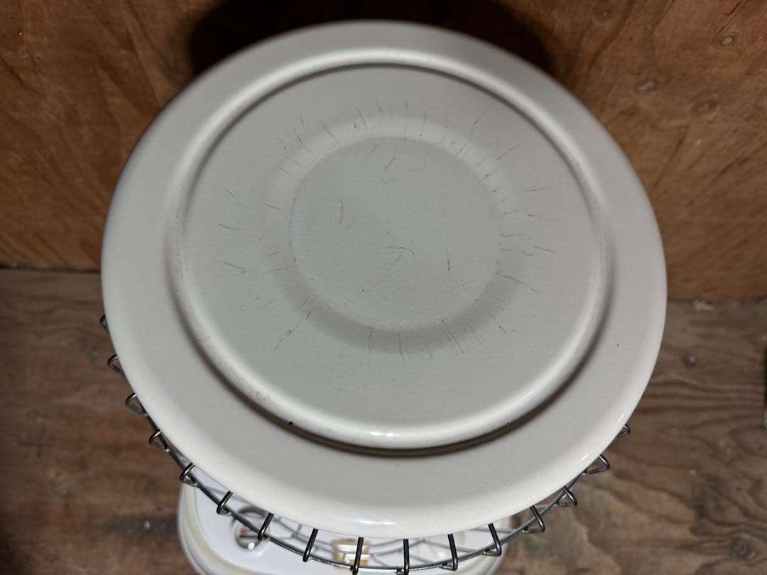 芯乾燥済 石油ストーブ コロナ SL-221 中古 分解メンテナンス済 95年製