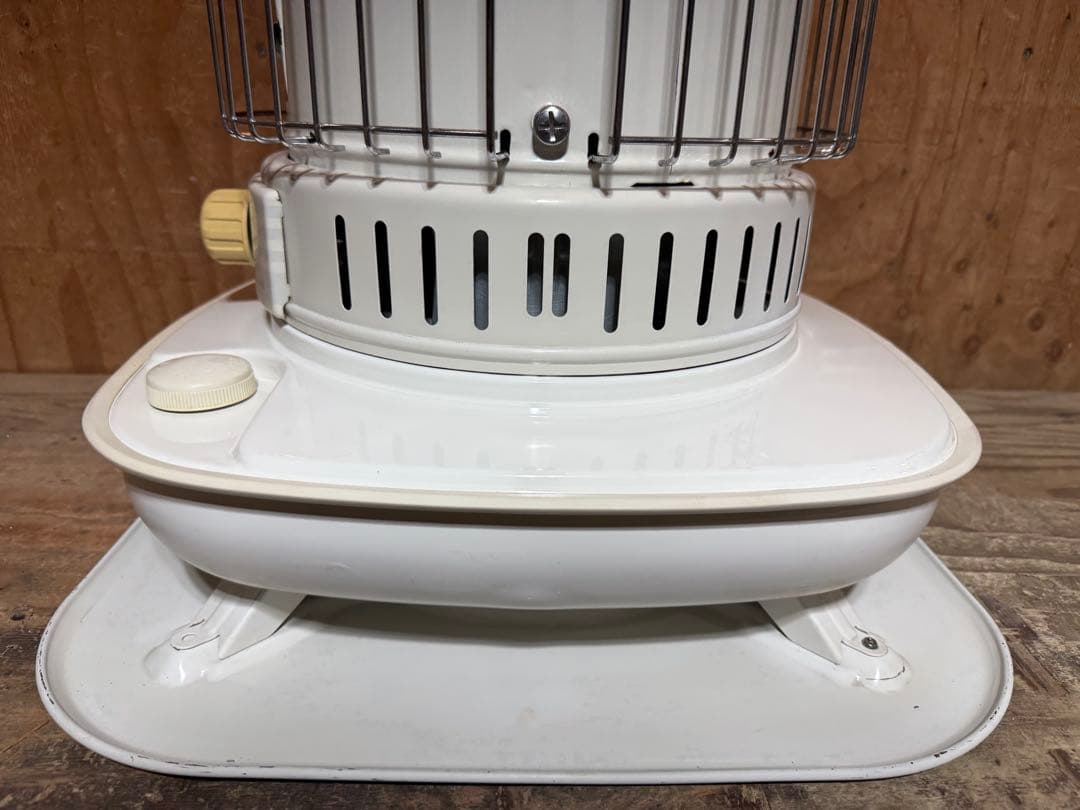 芯乾燥済 石油ストーブ コロナ SL-221 中古 分解メンテナンス済 95年製