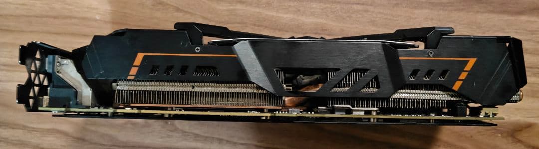 グラフィックボード・グラボ・ビデオカード GTX 1080 Ti AORUS OC