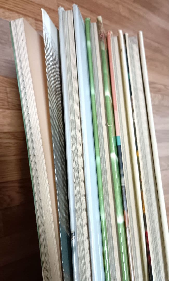 山上るい 布花・花の贈りもの・山の花 山の実・野の花 野の草 5冊セット