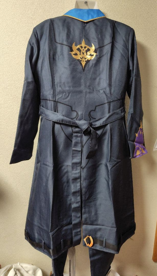 VTuber　榊ネス　コスプレ　XLサイズ