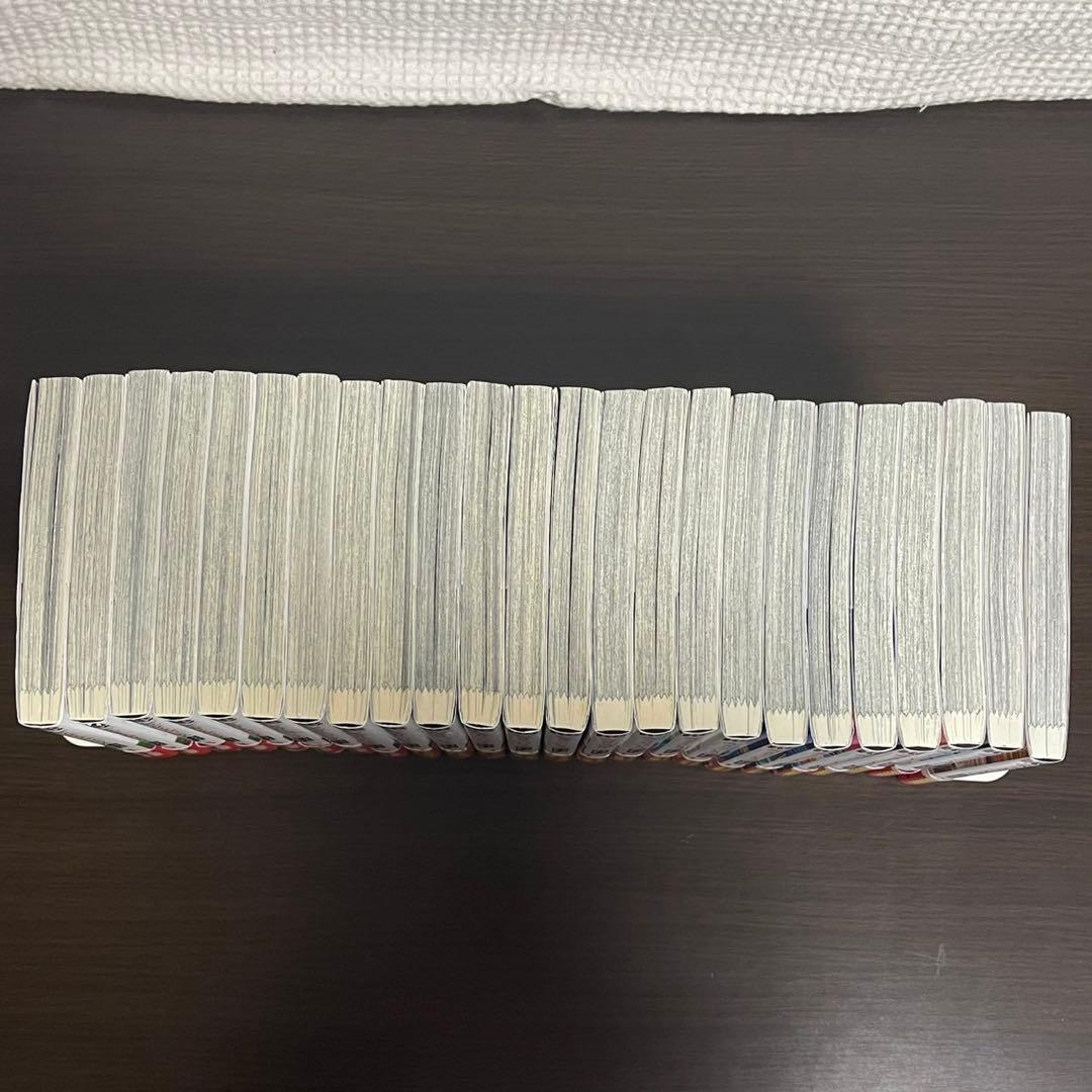 【全巻初版・帯付き】シャングリラ・フロンティア 全24巻セット