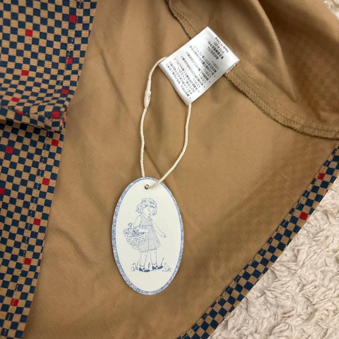 断*ღ様 House on the Hill ワンピース　チェック　100