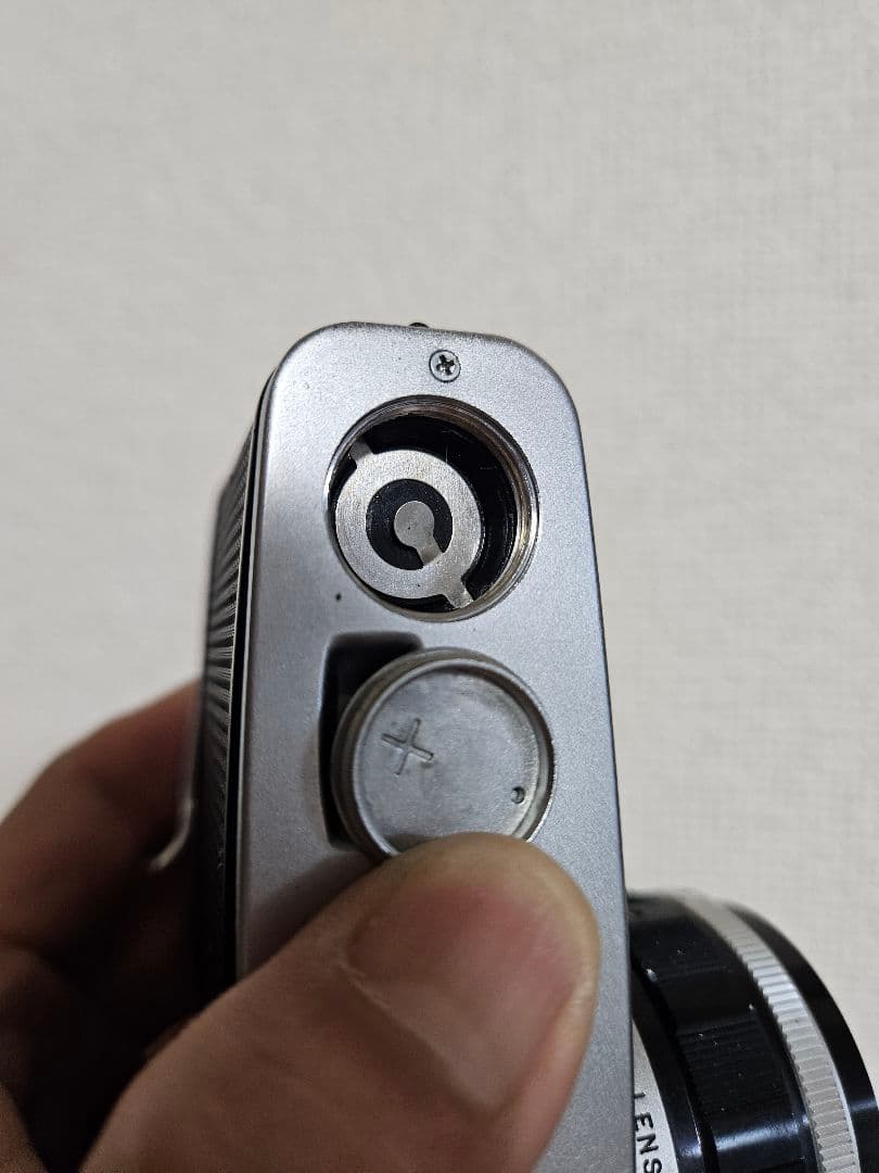 OLYMPUS PEN Ft フィルムカメラ　※ジャンク※