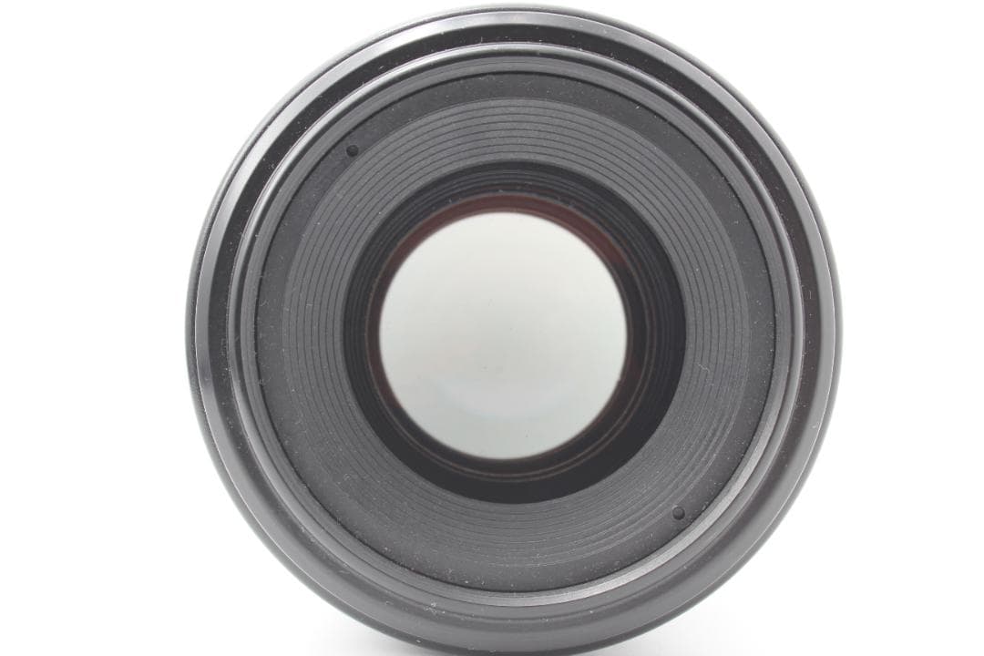 （美品）Canon EF MACRO 100mm f/2.8