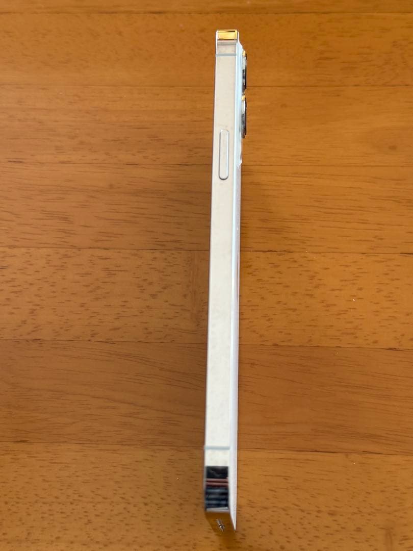 Apple iPhone 12 Pro 128GBシルバー 本体