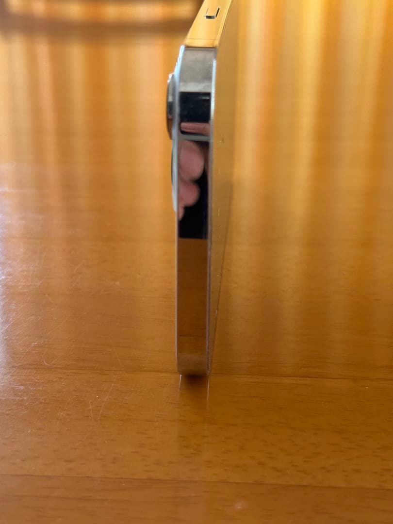 Apple iPhone 12 Pro 128GBシルバー 本体