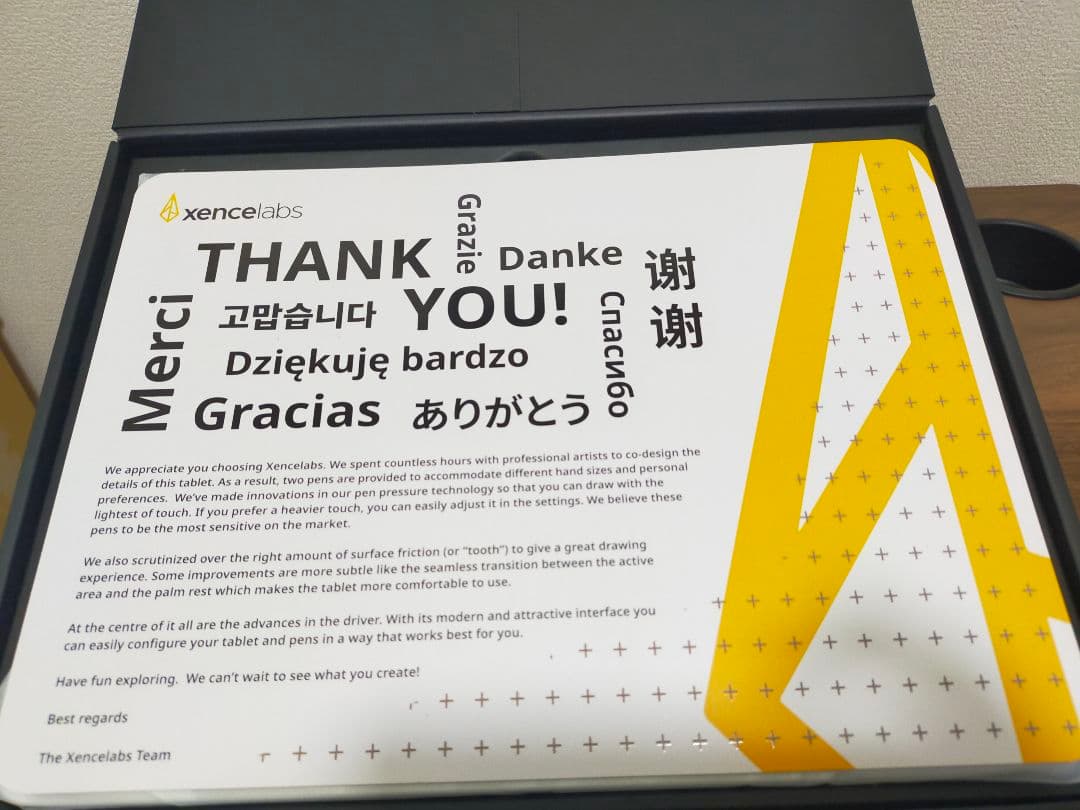 送料無料♥匿名配送✨XENCELABS ペンタブレット Medium バンドル