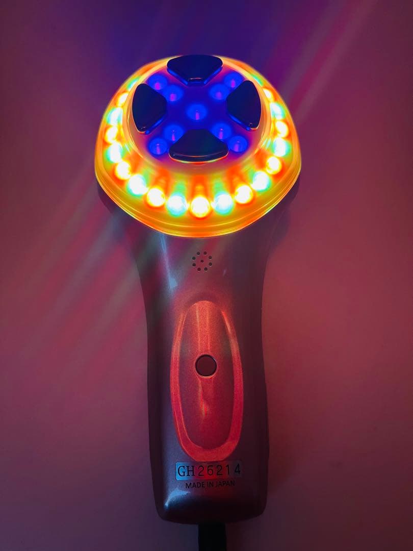 Dr.Arrivo Ghost ドクターアリーヴォ ゴースト 美顔器