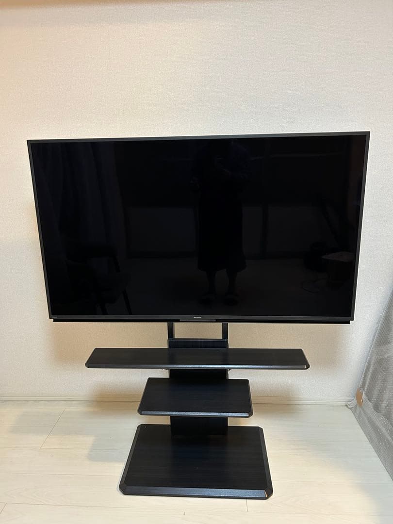 【hide】SHARP 55インチ 4K液晶テレビ　2023年製