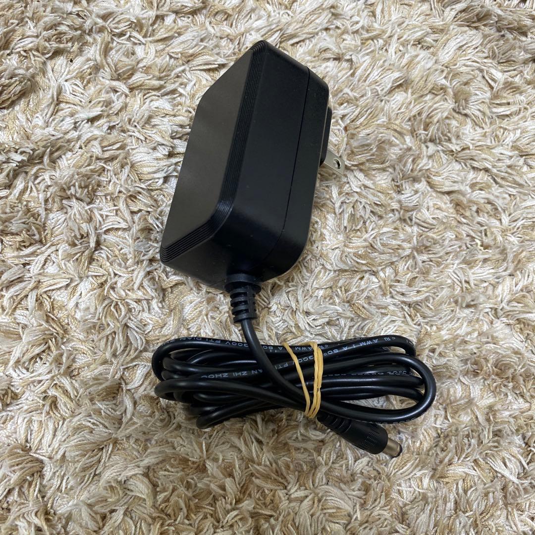 【使用回数5回_箱付き】コードレスドライヤー　カーリーガール