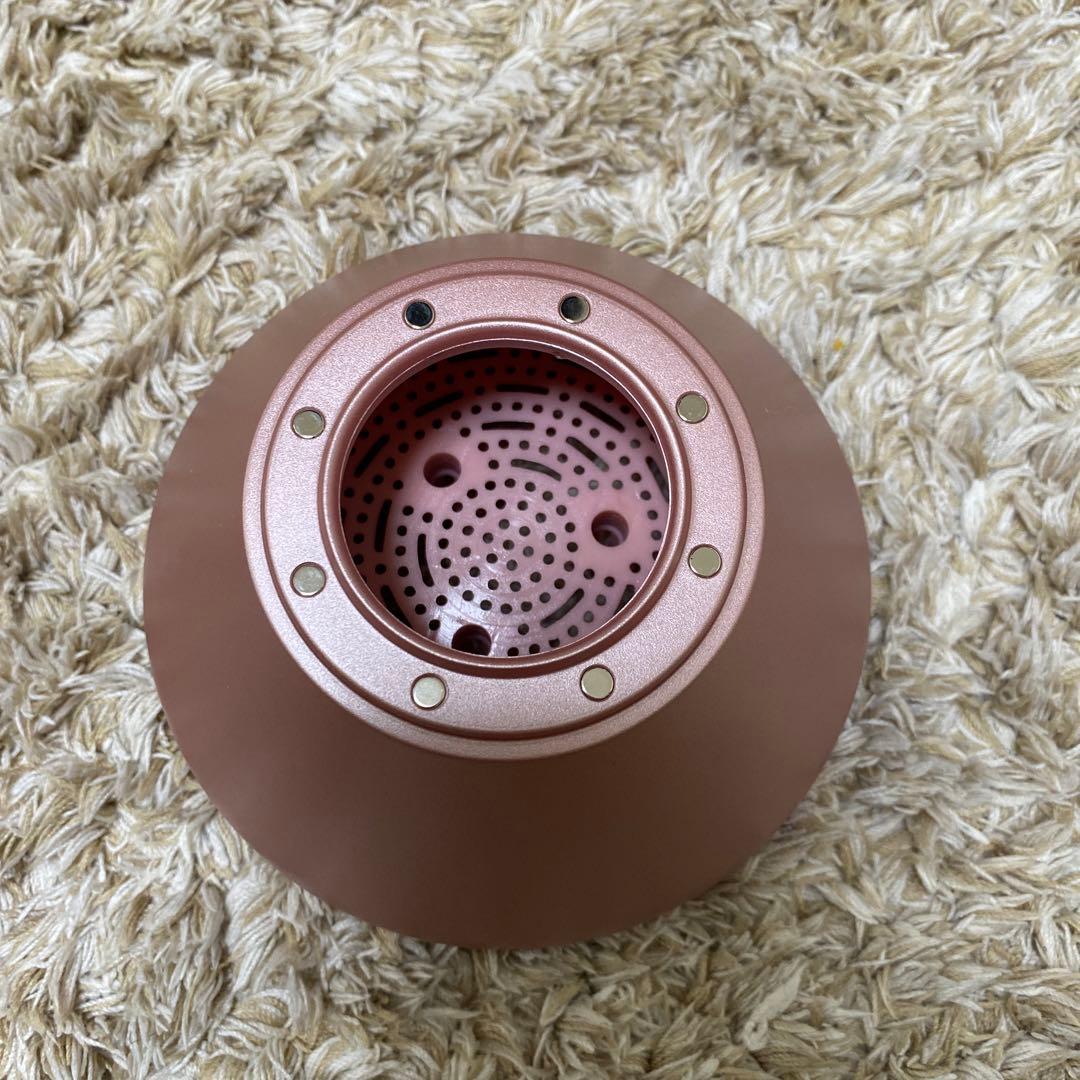 【使用回数5回_箱付き】コードレスドライヤー　カーリーガール