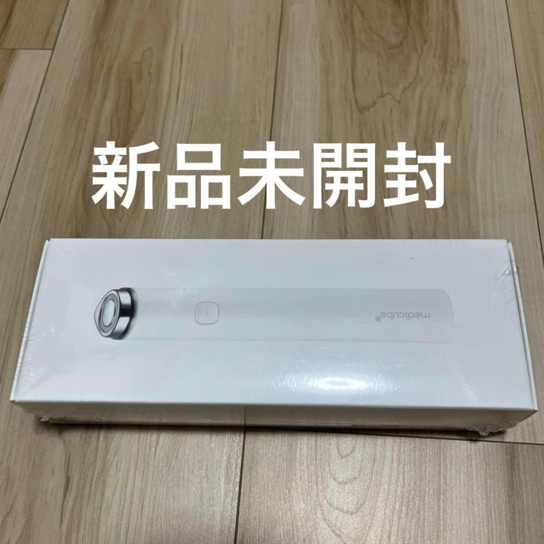 未開封 medicube 美顔器 AGE-R ブースタープロミニ ホワイト