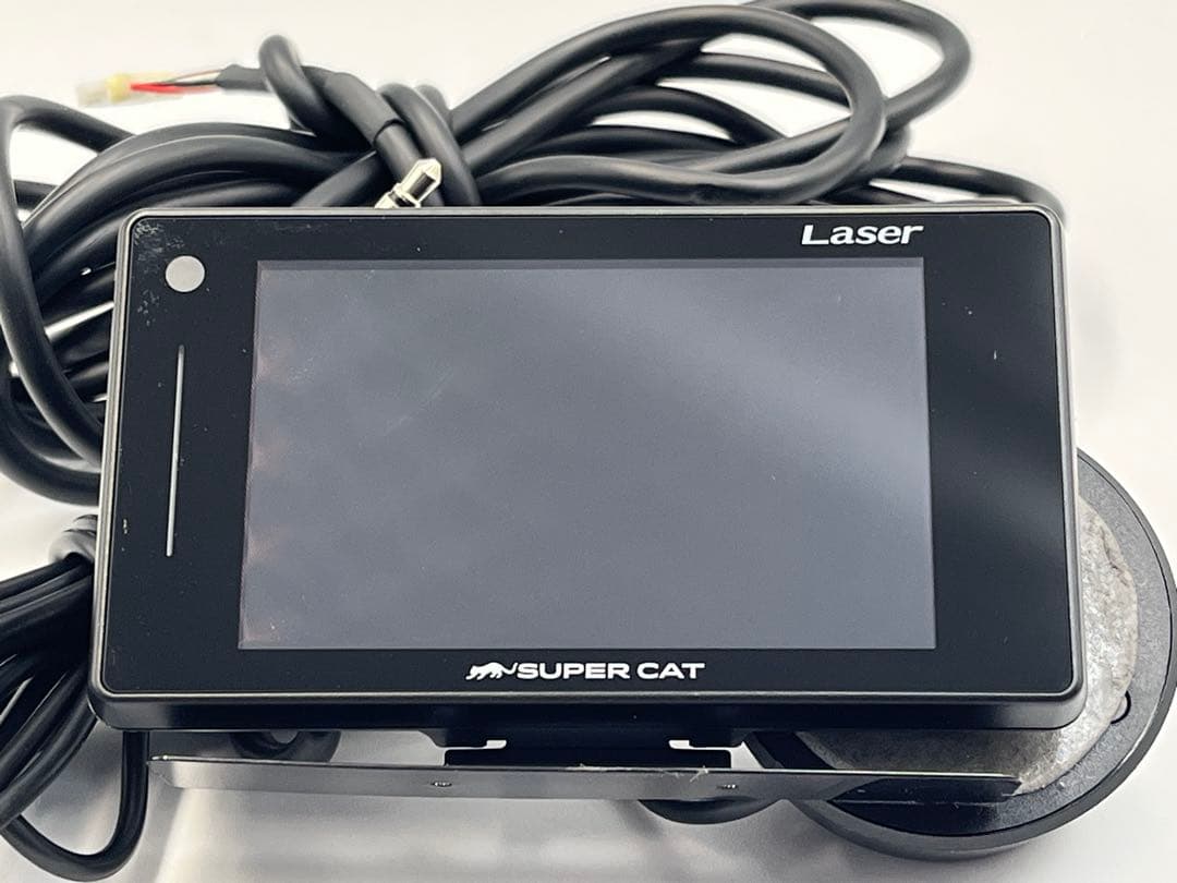 Yupiteru ユピテル スーパーキャット Z910L レーダー探知機