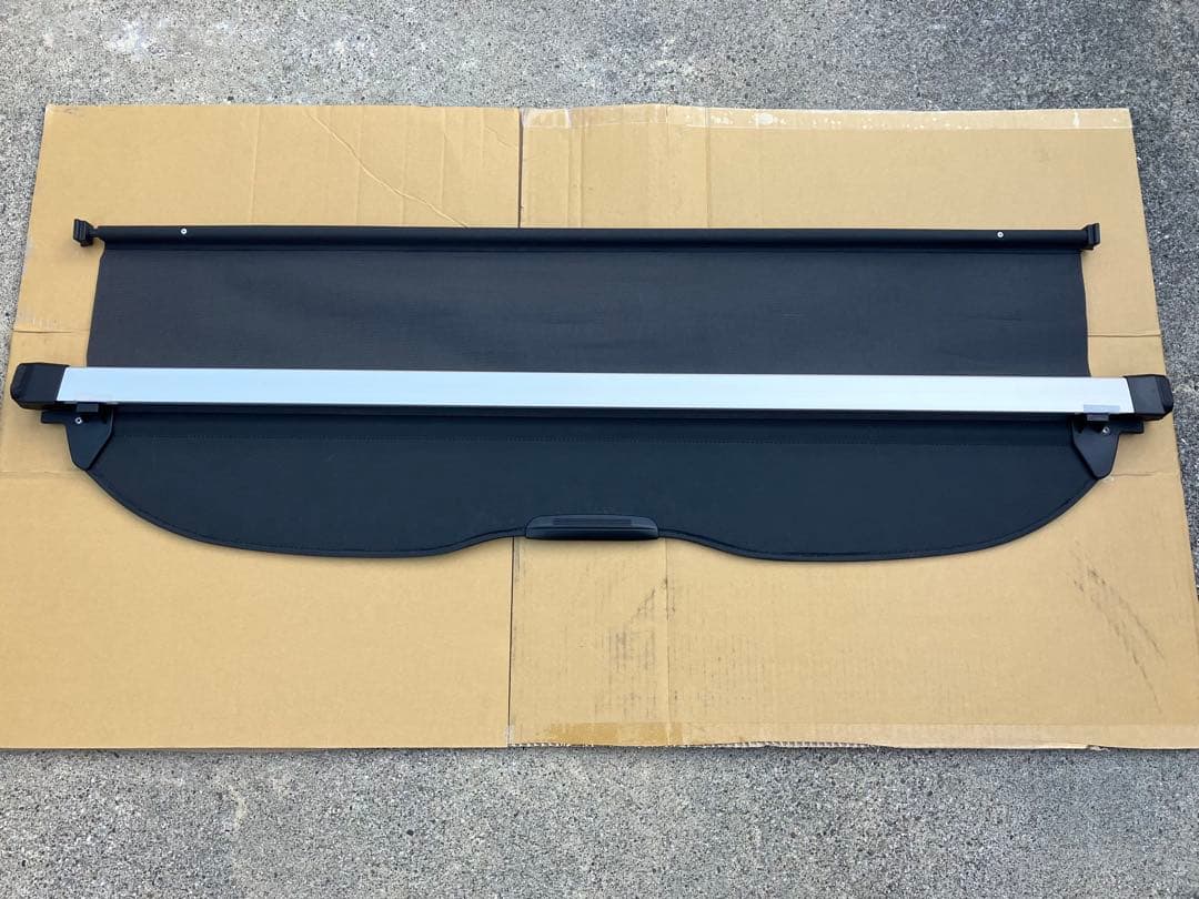 トノカバー　SK系　スバル純正アクセサリー