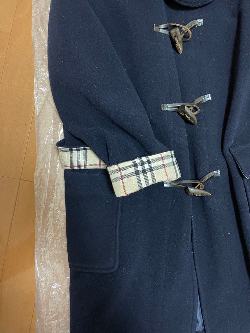 BURBERRY ダッフルコート
