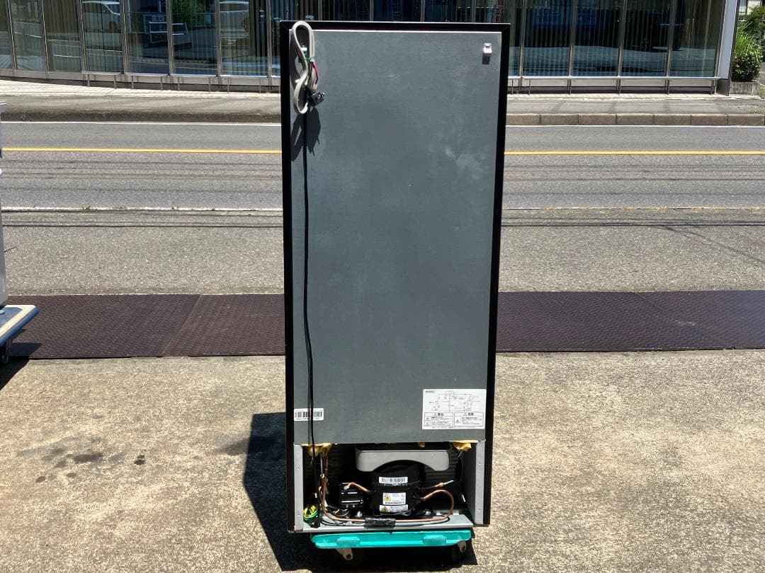 愛知岐阜/送料込★アイリス　142L冷蔵庫  IRSD-14A-B　2020年製