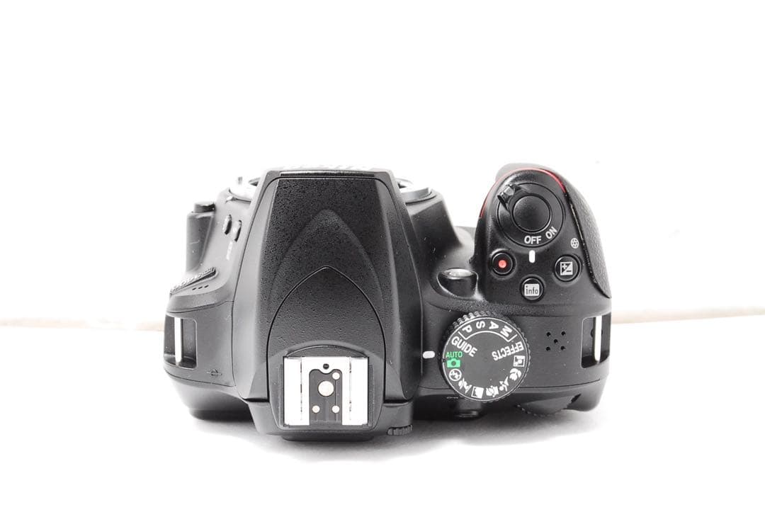 ❤️Nikon D3400❤️デジタル一眼レフカメラ　初心者向け　ガイドモード搭載✨