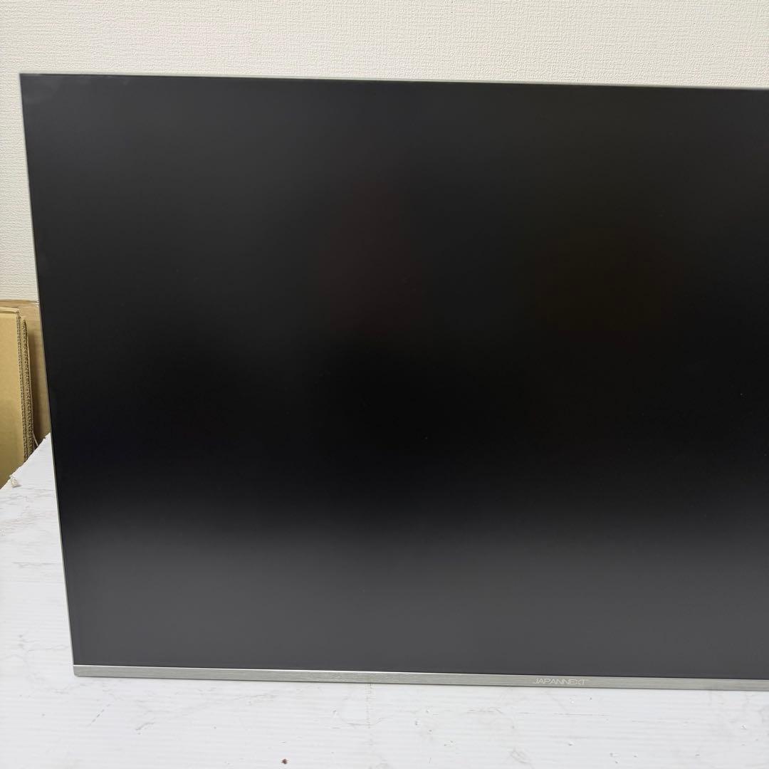 JAPANNEXT　JN-IPS315WQHDR　31.5型　WQHDモニター