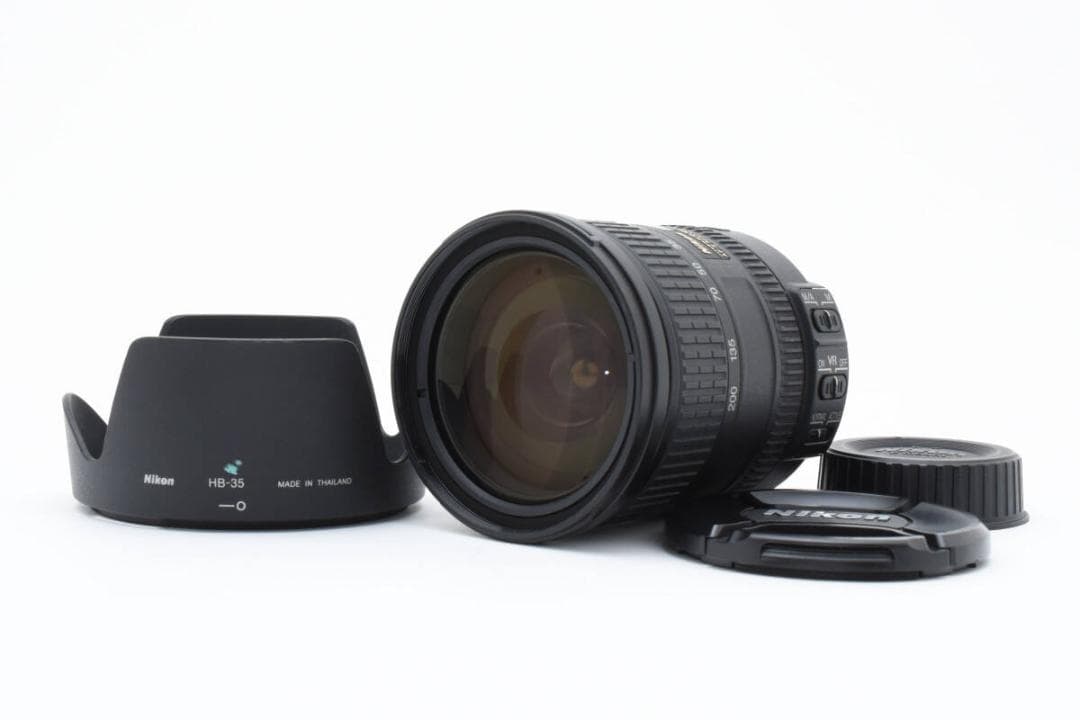 ニコン AF-S NIKKOR 18-200mm G ED VR #391