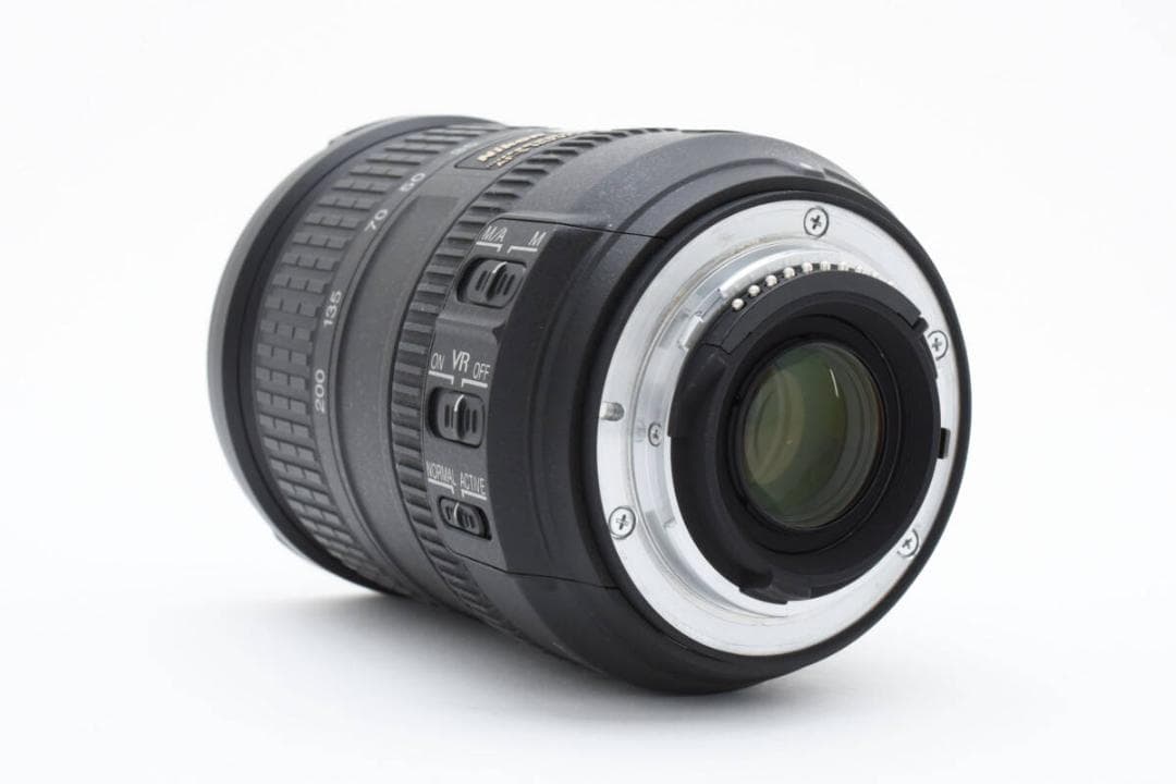 ニコン AF-S NIKKOR 18-200mm G ED VR #391