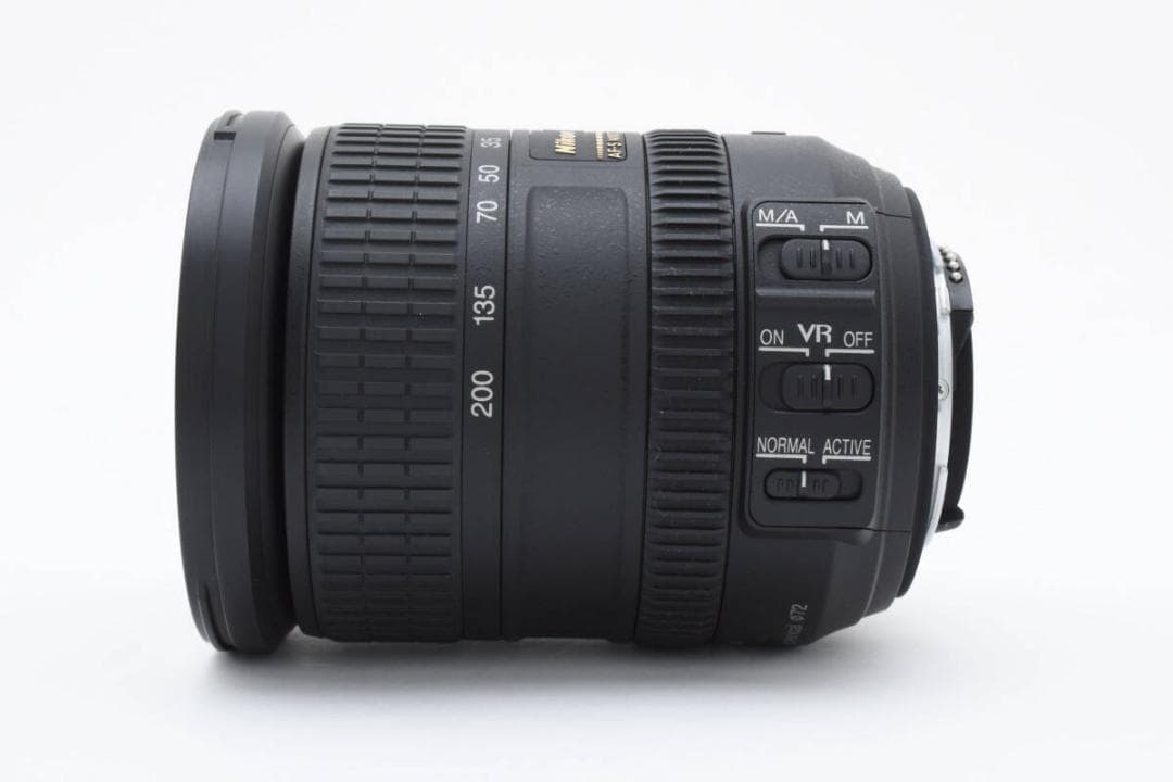 ニコン AF-S NIKKOR 18-200mm G ED VR #391