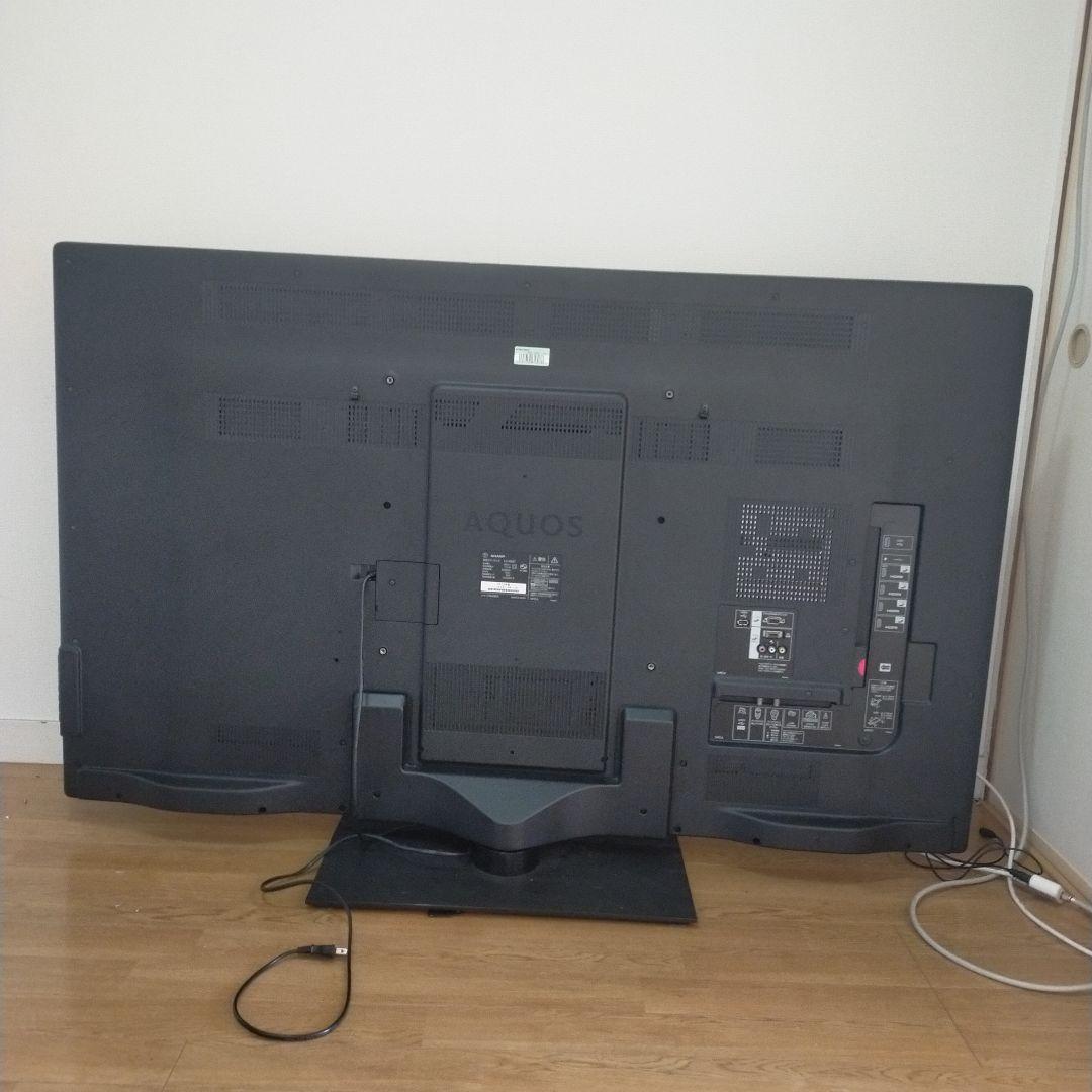 ノ*ー様 SHARP６０型（Quattron.亀山モデル） 直接引取り限定限定