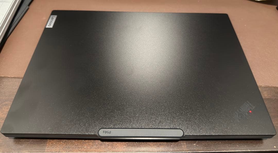 Windowsノート本体 ThinkPad P14s Gen 6/96GB/1TB/RTX PRO1000