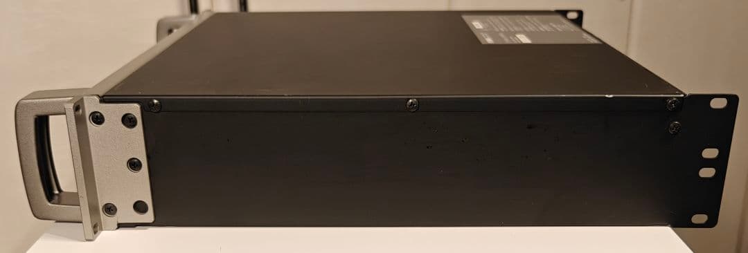 【動作確認済】YAMAHA P5000S パワーアンプ ヤマハ プロ用機材