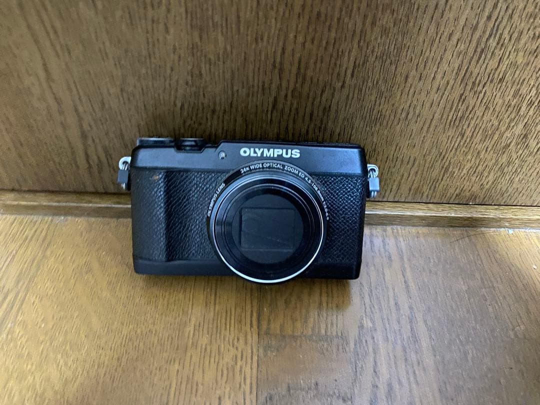 OLYMPUS SH-2 動作未確認