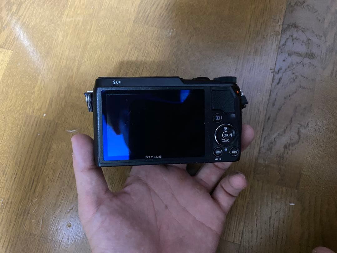 OLYMPUS SH-2 動作未確認