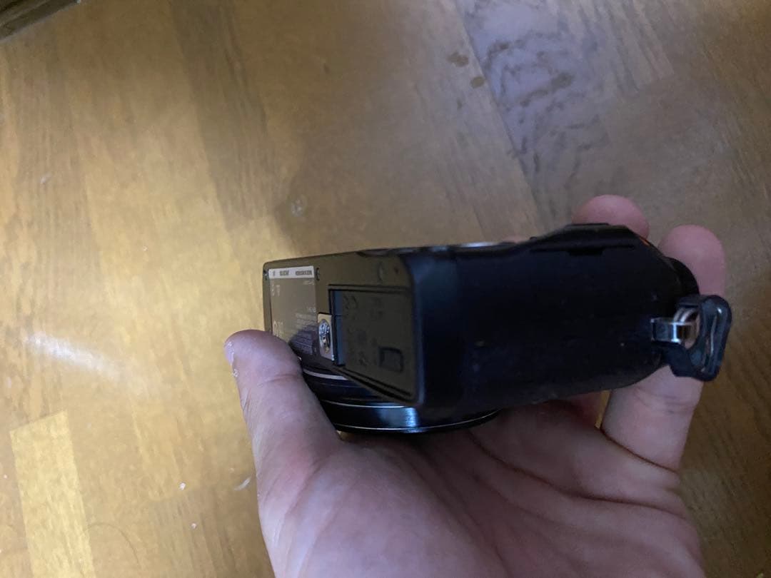 OLYMPUS SH-2 動作未確認