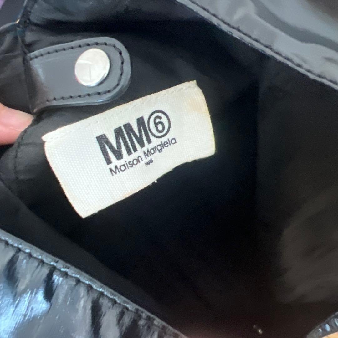 エムエムシックス　ジャパニーズトート　ミディアム　mm6