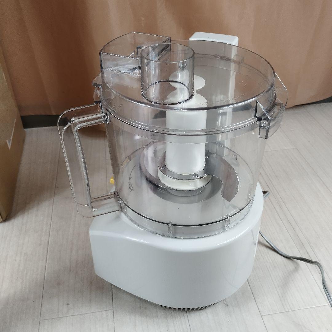 フードプロセッサー アムウェイ Amway E-3288-J