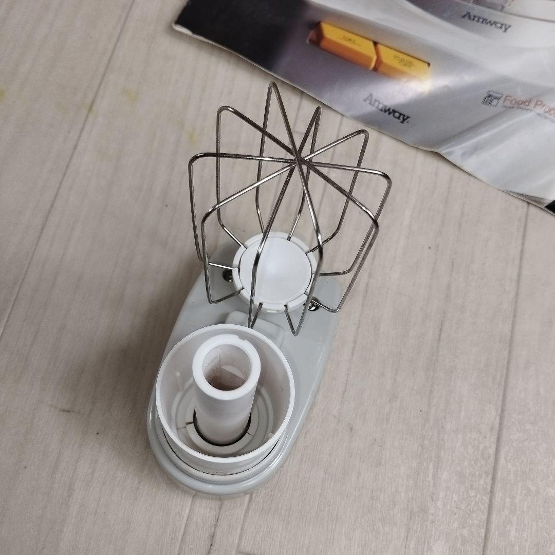 フードプロセッサー アムウェイ Amway E-3288-J