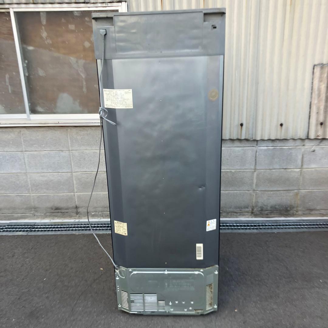 SHARP 冷蔵庫 SJ-GW36D プラズマクラスター搭載