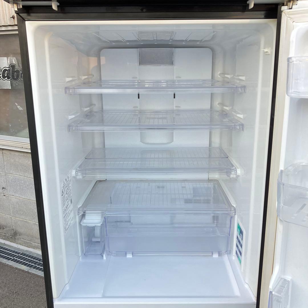 SHARP 冷蔵庫 SJ-GW36D プラズマクラスター搭載