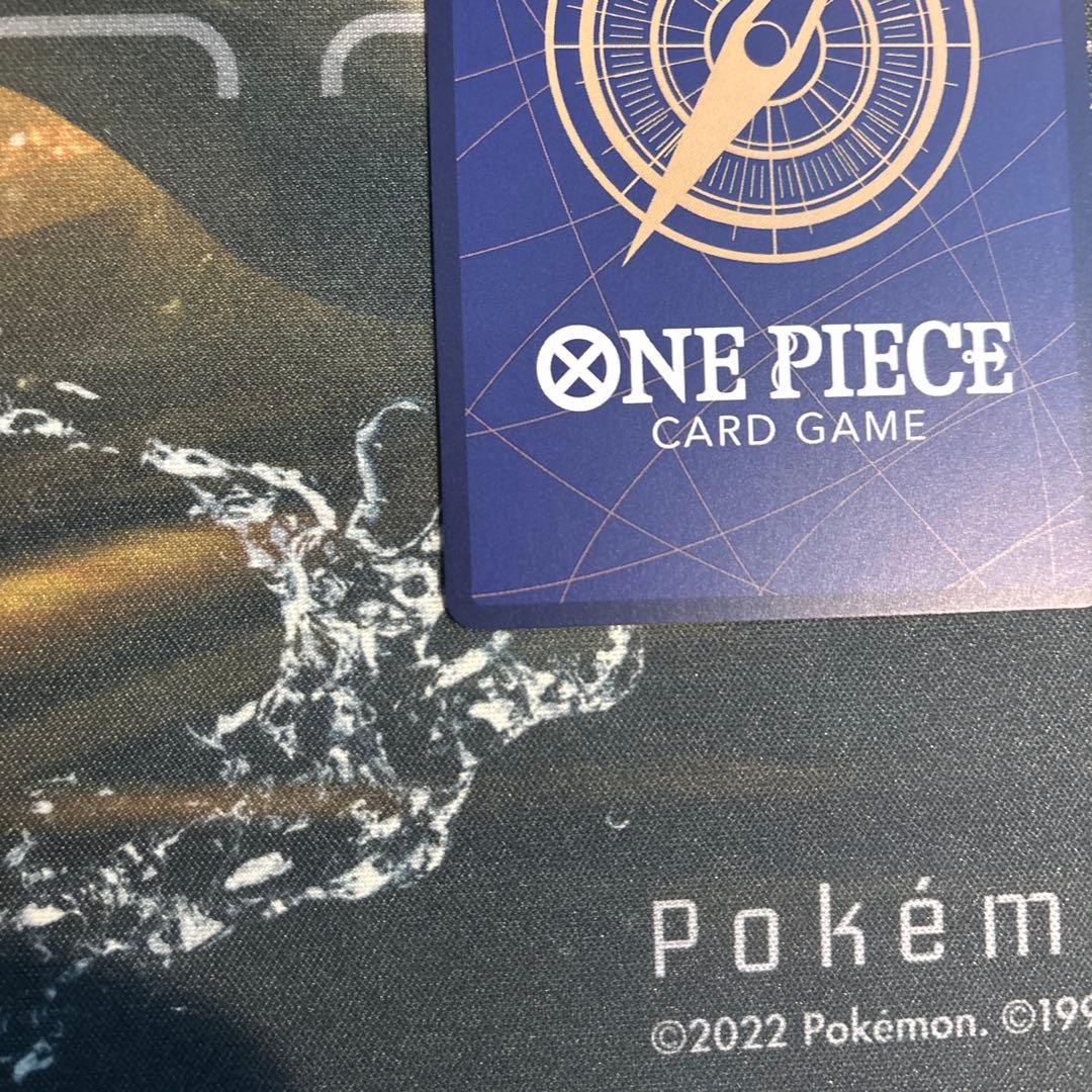 ワンピースカード蒼海の七傑　SP ペローナ