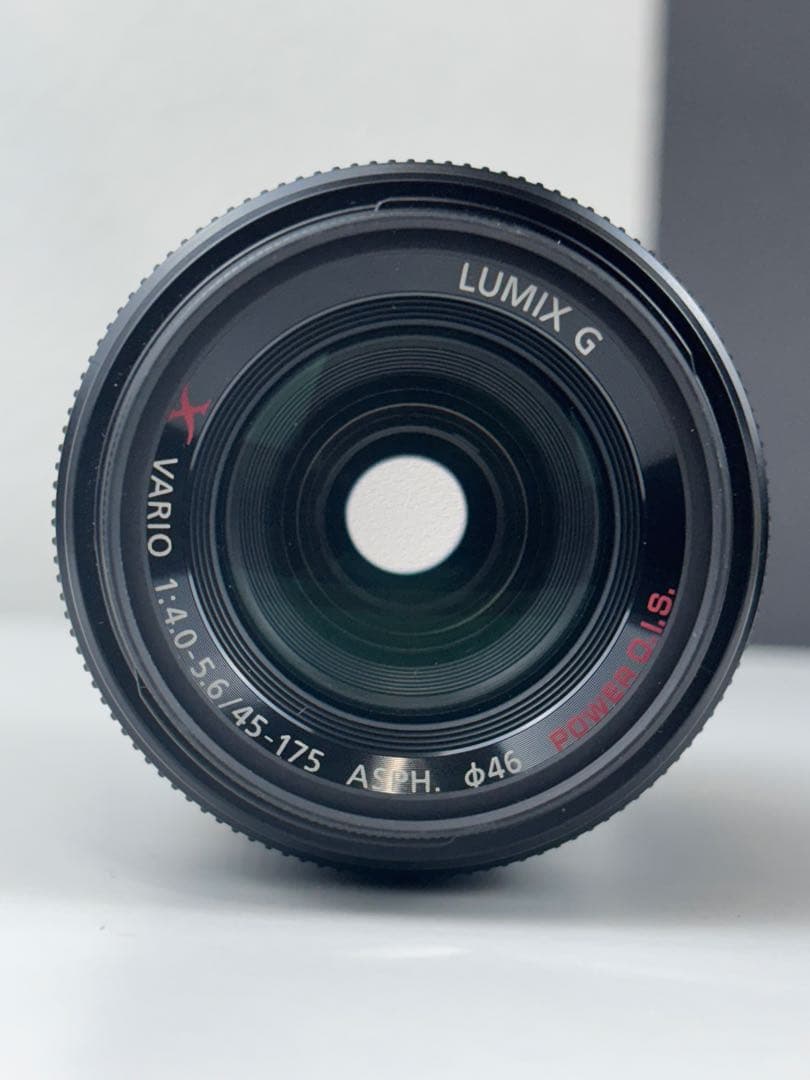 【美品】Panasonic H-PS45175 45-175 レンズ