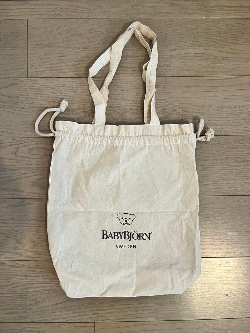 BabyBjorn ハーモニー　メッシュ抱っこ紐 ネイビー