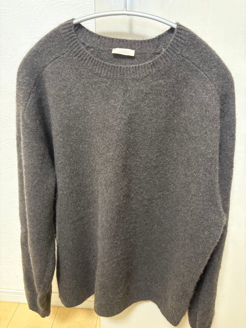 LIDNM Yak Brushed Knit Mサイズ