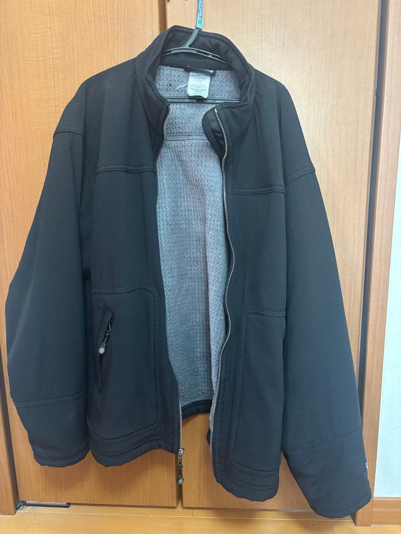 Patagonia ボイラープレートジャケット　ブラック