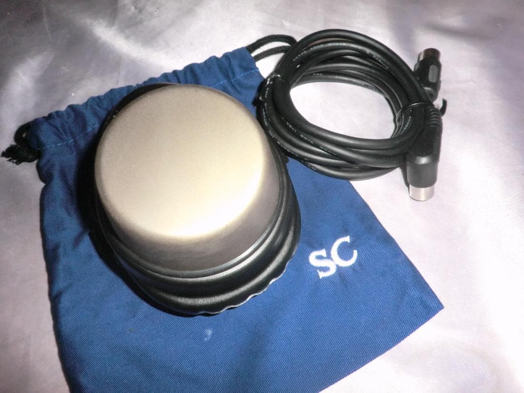 ベセムSDX総合美容器■超音波/低/中周波ホット＆クール☆純チタンヘッド①