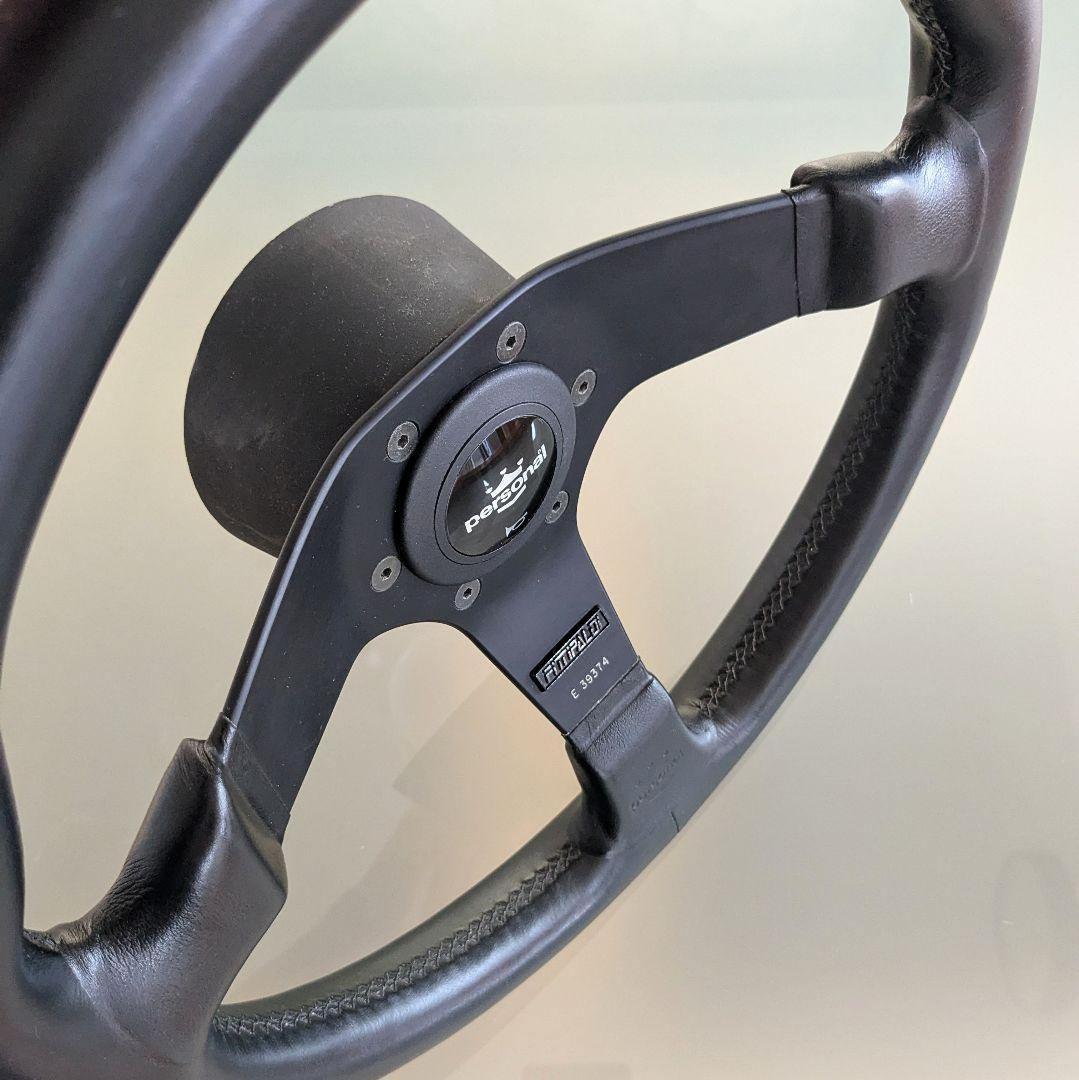 【Hercules】Personal ステアリングフィッティパルディモデル