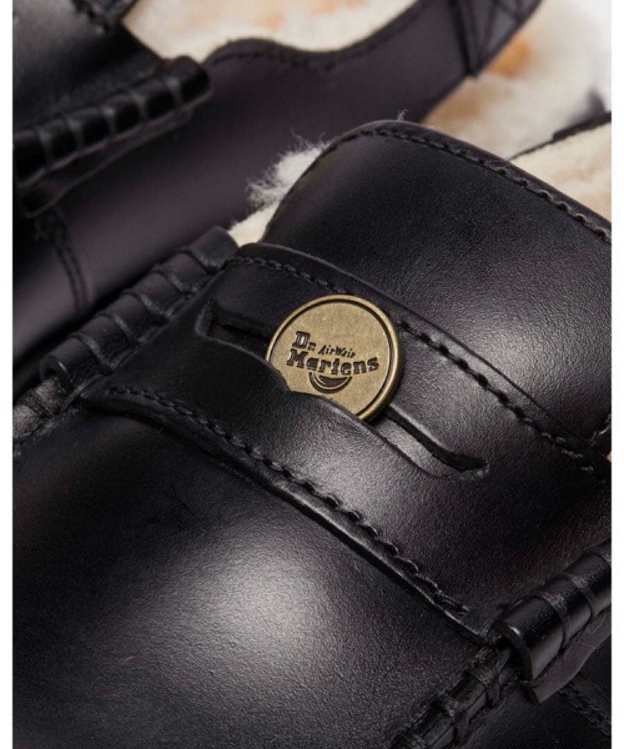 Dr. Martensドクターマーチン PENTON スリングバック ローファー