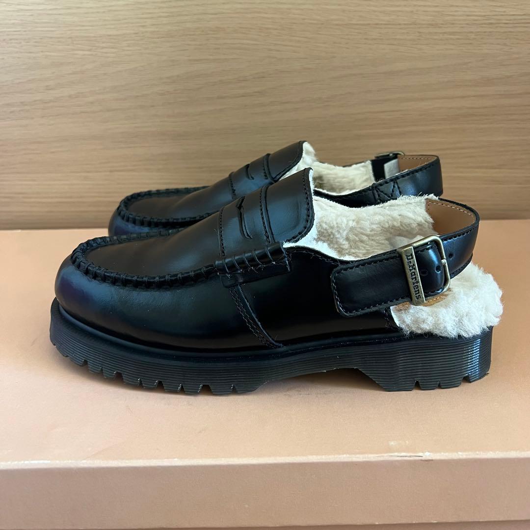 Dr. Martensドクターマーチン PENTON スリングバック ローファー