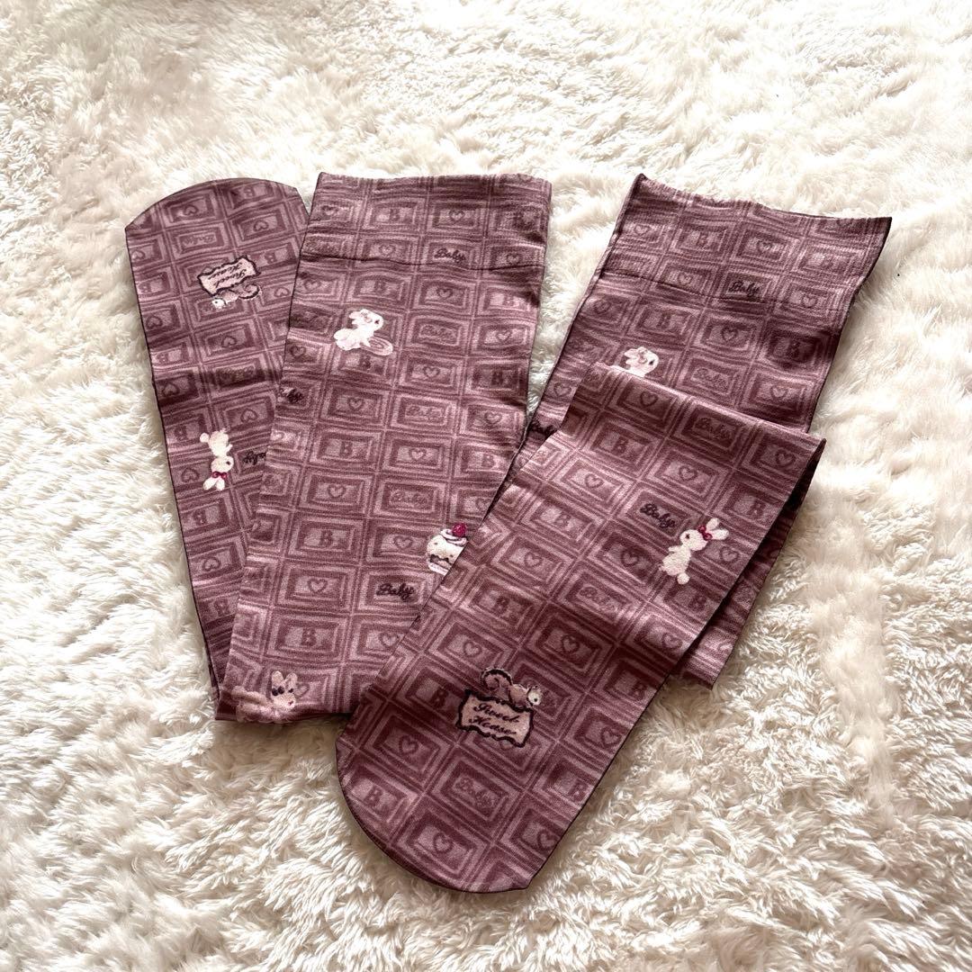 BABY ソックス ヘクセンハウス