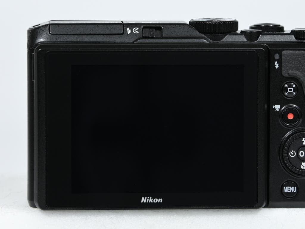 【超美品】 ニコン　Nikon COOLPIX A900 ブラック