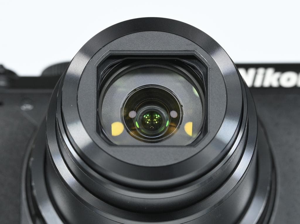 【超美品】 ニコン　Nikon COOLPIX A900 ブラック